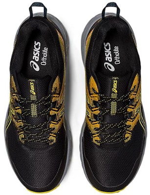 ASICS Gel Venture 9 'Black Golden Yellow' 1011B486-004 Purchase ASICS Gel Venture 9 'Black Golden Yellow' 1011B486-004