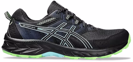 ASICS Gel Venture 9 'Black Illuminate Mint' 1011B486-008 ASICS Gel Venture 9 'Black Illuminate Mint' 1011B486-008
