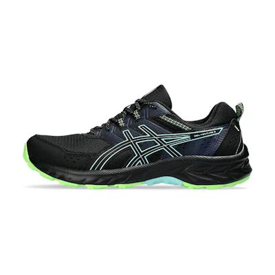 ASICS Gel Venture 9 'Black Illuminate Mint'