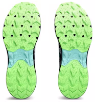 Sizing 亞瑟士 Gel Venture 9 '黑色熒光綠' 1011B486-008