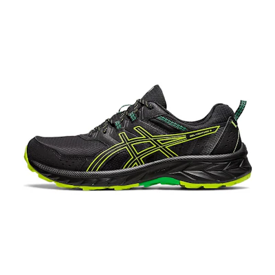 ASICS Gel Venture 9 'Black Lime Zest'