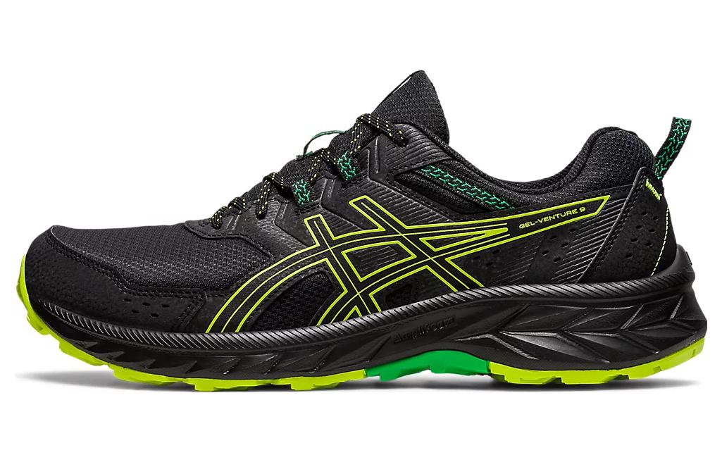 ASICS Gel Venture 9 'Black Lime Zest' 1011B486-003