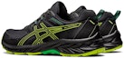 Shop ASICS Gel Venture 9 'Hitam Lime Zest' 1011B486-003
