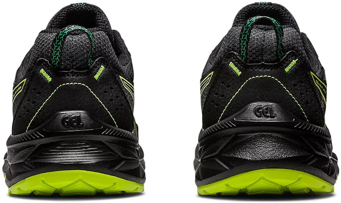 ASICS Gel Venture 9 'Black Lime Zest' 1011B486-003 Sizing ASICS Gel Venture 9 'Black Lime Zest' 1011B486-003