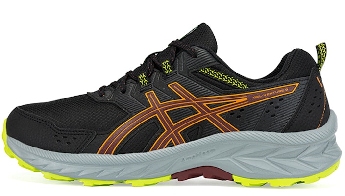 ASICS Gel-Venture 9 'Black Antique Red' 1011B486-005 Buy ASICS Gel-Venture 9 'Black Antique Red' 1011B486-005