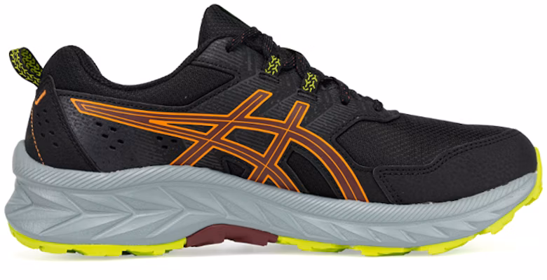 ASICS Gel-Venture 9 'Black Antique Red' 1011B486-005 Order ASICS Gel-Venture 9 'Black Antique Red' 1011B486-005