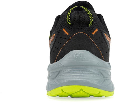 Asics Gel-Venture 9 防滑耐磨 低筒 跑步鞋 男款 黑紅 Shop Asics Gel-Venture 9 防滑耐磨 低筒 跑步鞋 男款 黑紅