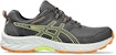 ASICS Gel-Venture 9 'Graphite Grey' Lelaki & Wanita Kasut Sukan Kelabu. 1011B486-022