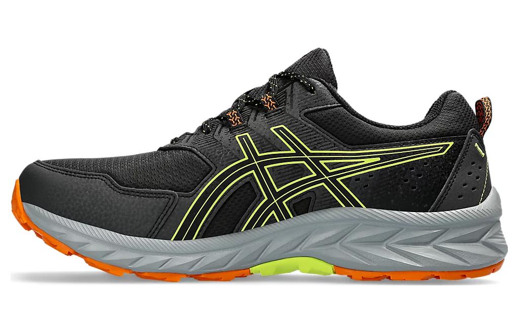 ASICS Gel-Venture 9 Waterproof 'Grey Lime' 1011B705-020