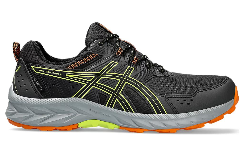 ASICS Gel-Venture 9 Waterproof 'Grey Lime' 圖 2