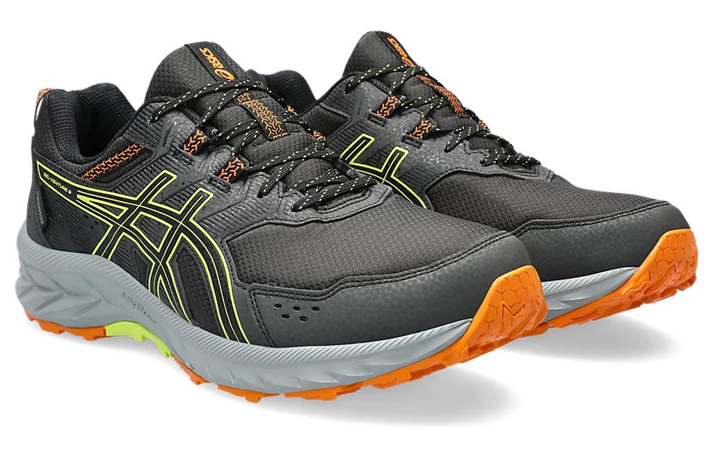 ASICS Gel-Venture 9 Waterproof 'Grey Lime' 圖 3