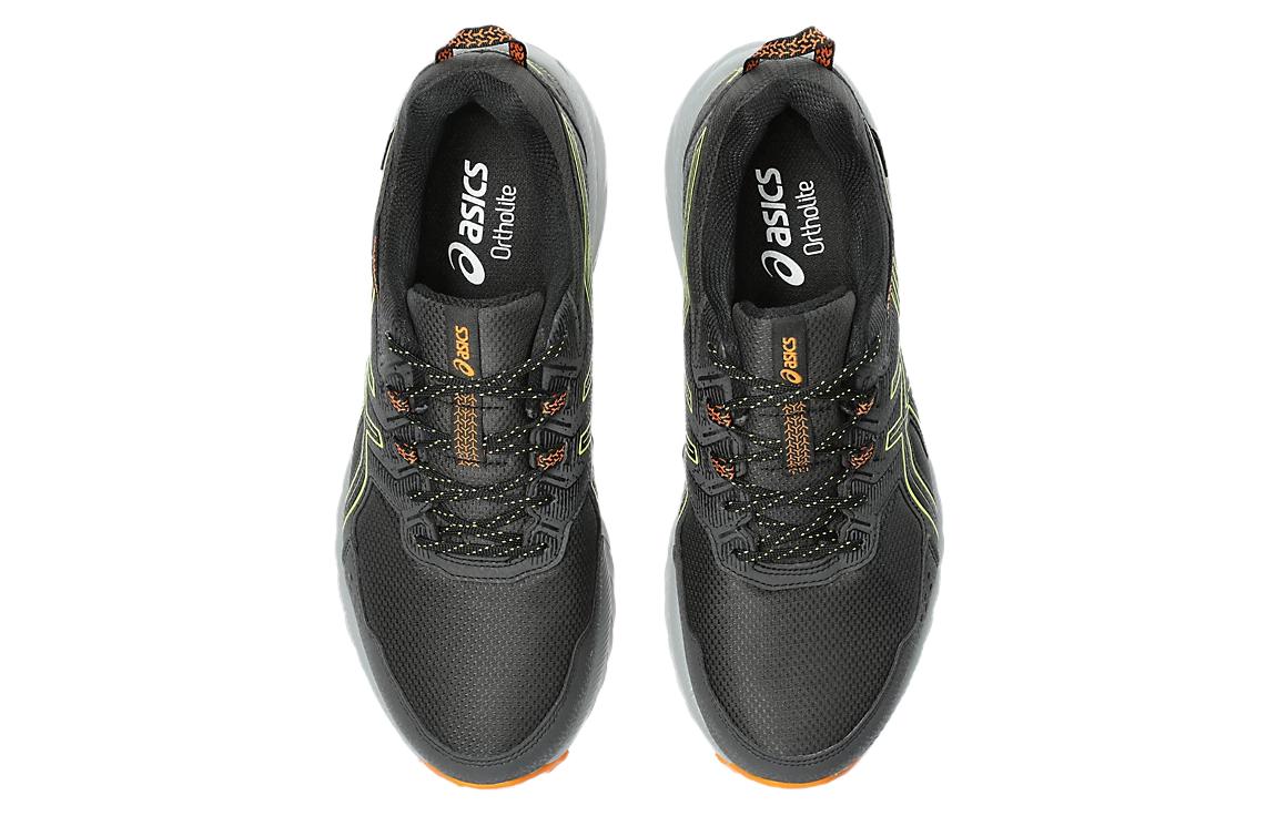 ASICS Gel-Venture 9 Waterproof 'Grey Lime' 圖 5