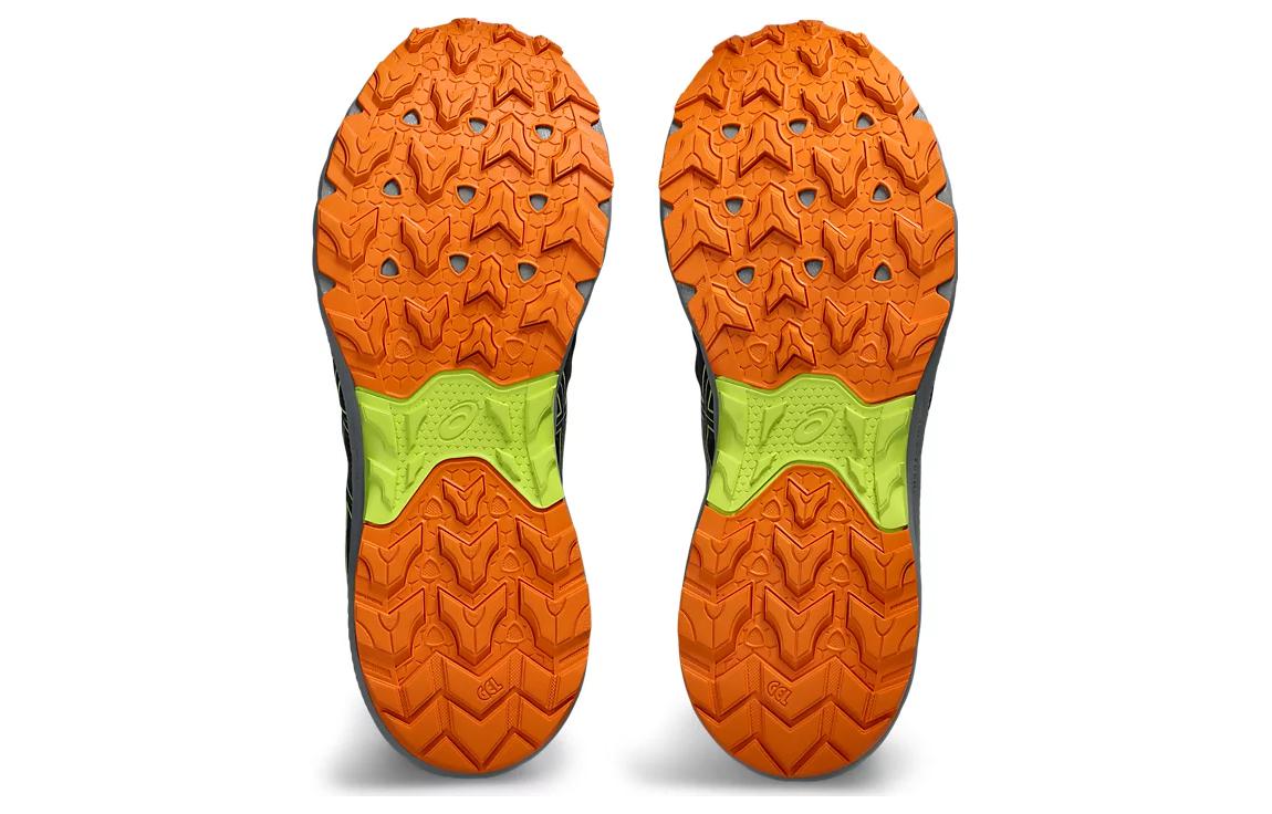 ASICS Gel-Venture 9 Waterproof 'Grey Lime' 圖 7