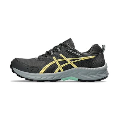 ASICS Gel Venture 9 'Graphite Grey Faded Yellow'