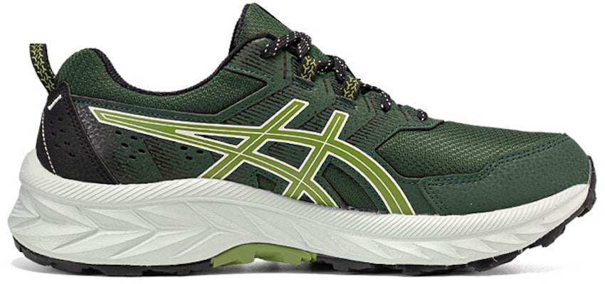ASICS Gel Venture 9 'Keselesaan Hijau' 1011B486-301 Order ASICS Gel Venture 9 'Keselesaan Hijau' 1011B486-301