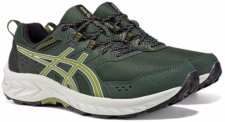 ASICS Gel Venture 9 'Keselesaan Hijau' 1011B486-301 Lookbook ASICS Gel Venture 9 'Keselesaan Hijau' 1011B486-301
