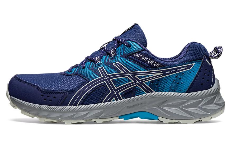 ASICS Gel Venture 9 'Indigo Blue Light Sage'