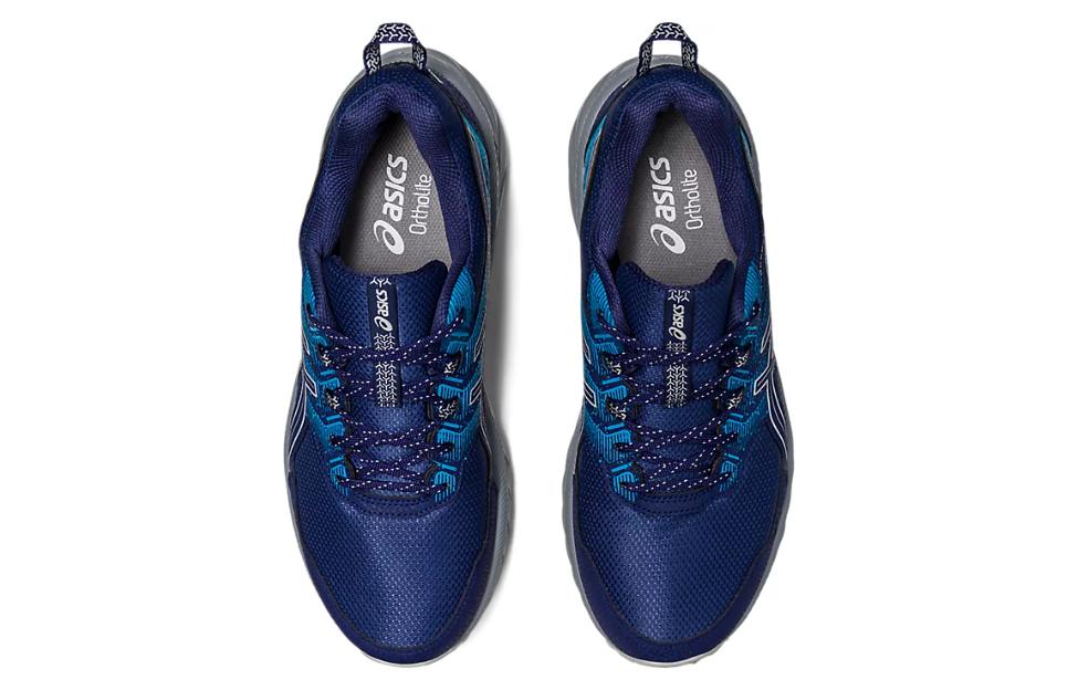 Purchase ASICS Gel Venture 9 'Indigo Biru Sage Terang' 1011B486-401