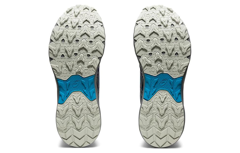Sizing ASICS Gel Venture 9 'Indigo Biru Sage Terang' 1011B486-401