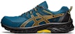 ASICS Gel Venture 9 'Ink Teal Sandstorm' Lelki Teal Badai Pasir 1011B486-400