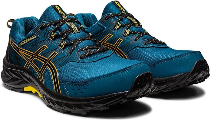 ASICS Gel Venture 9 'Ink Teal Sandstorm' 1011B486-400 Lookbook ASICS Gel Venture 9 'Ink Teal Sandstorm' 1011B486-400