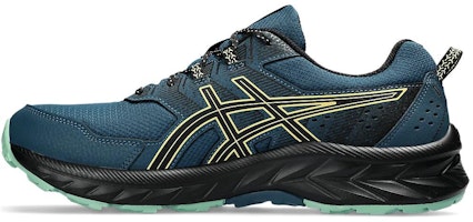 ASICS Gel Venture 9 'Magnetic Blue Black' 1011B486-406 ASICS Gel Venture 9 'Magnetic Blue Black' 1011B486-406