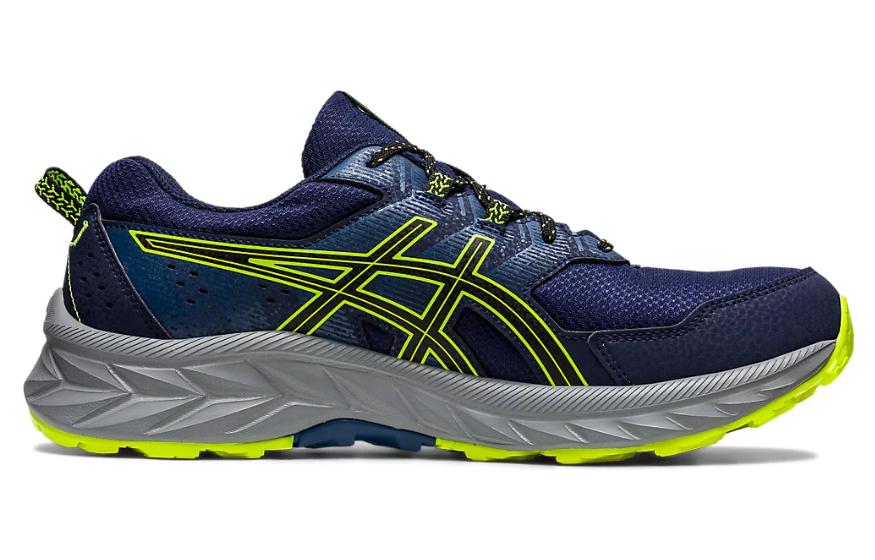 Order ASICS Gel Venture 9 ''Peacoat Safety Geel'' 1011B486-403