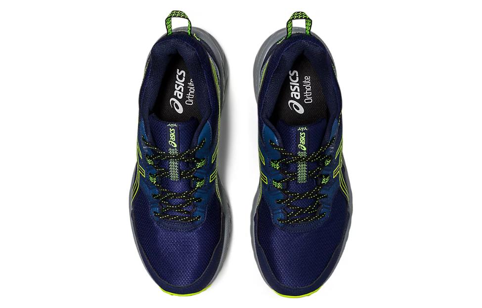 Purchase ASICS Gel Venture 9 ''Peacoat Safety Geel'' 1011B486-403