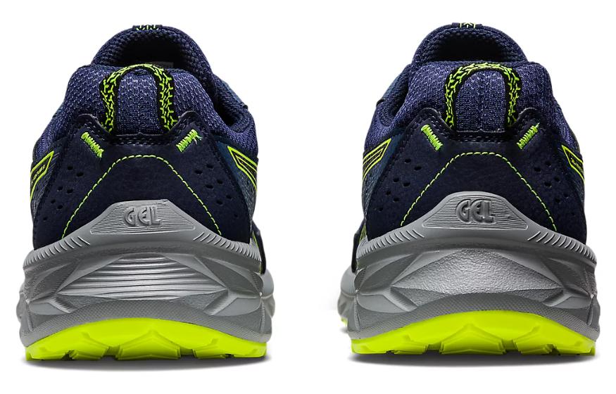 Details for ASICS Gel Venture 9 ''Peacoat Safety Geel'' 1011B486-403