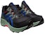 ASICS Gel Venture 9 Extra Wide 'Hitam Biru Sage' 1011B488-002