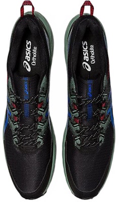 ASICS Gel Venture 9 Extra Wide 'Black Blue Sage' 1011B488-002 Shop ASICS Gel Venture 9 Extra Wide 'Black Blue Sage' 1011B488-002