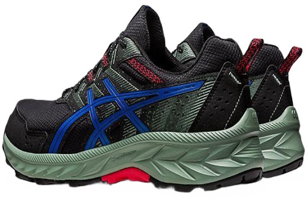 ASICS Gel Venture 9 Extra Wide 'Black Blue Sage' 1011B488-002 Purchase ASICS Gel Venture 9 Extra Wide 'Black Blue Sage' 1011B488-002