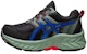 ASICS Gel Venture 9 Extra Wide 'Hitam Biru Sage' 1011B488-002