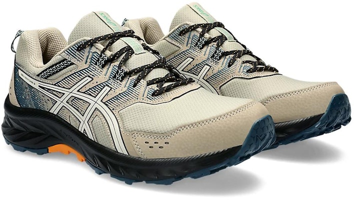 ASICS Gel Venture 9 Extra Wide 'Feather Grey Birch' 1011B488-024 Lookbook ASICS Gel Venture 9 Extra Wide 'Feather Grey Birch' 1011B488-024
