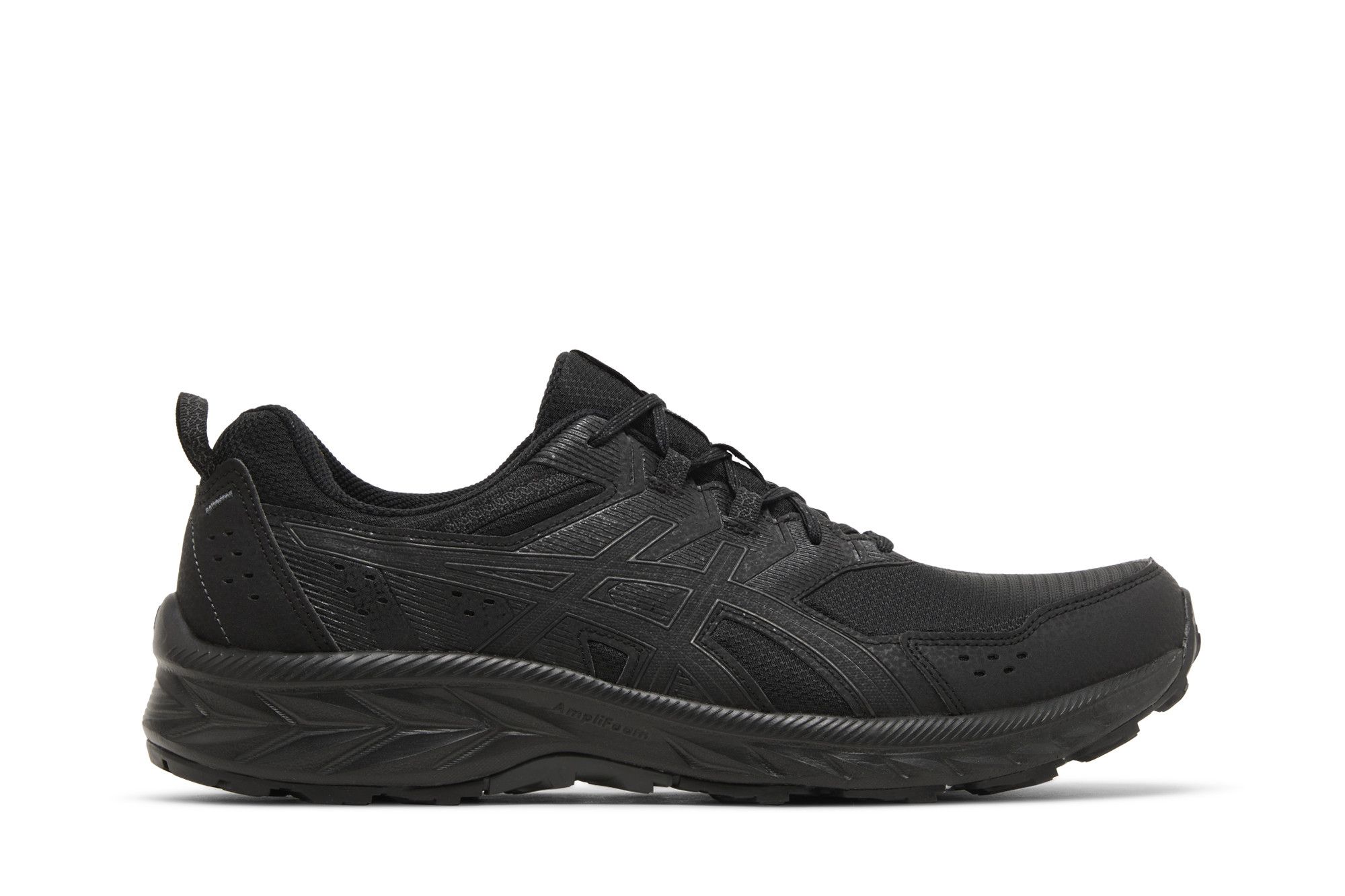 ASICS Gel Venture 9 Extra Wide 'Triple Black' 1011B488-001