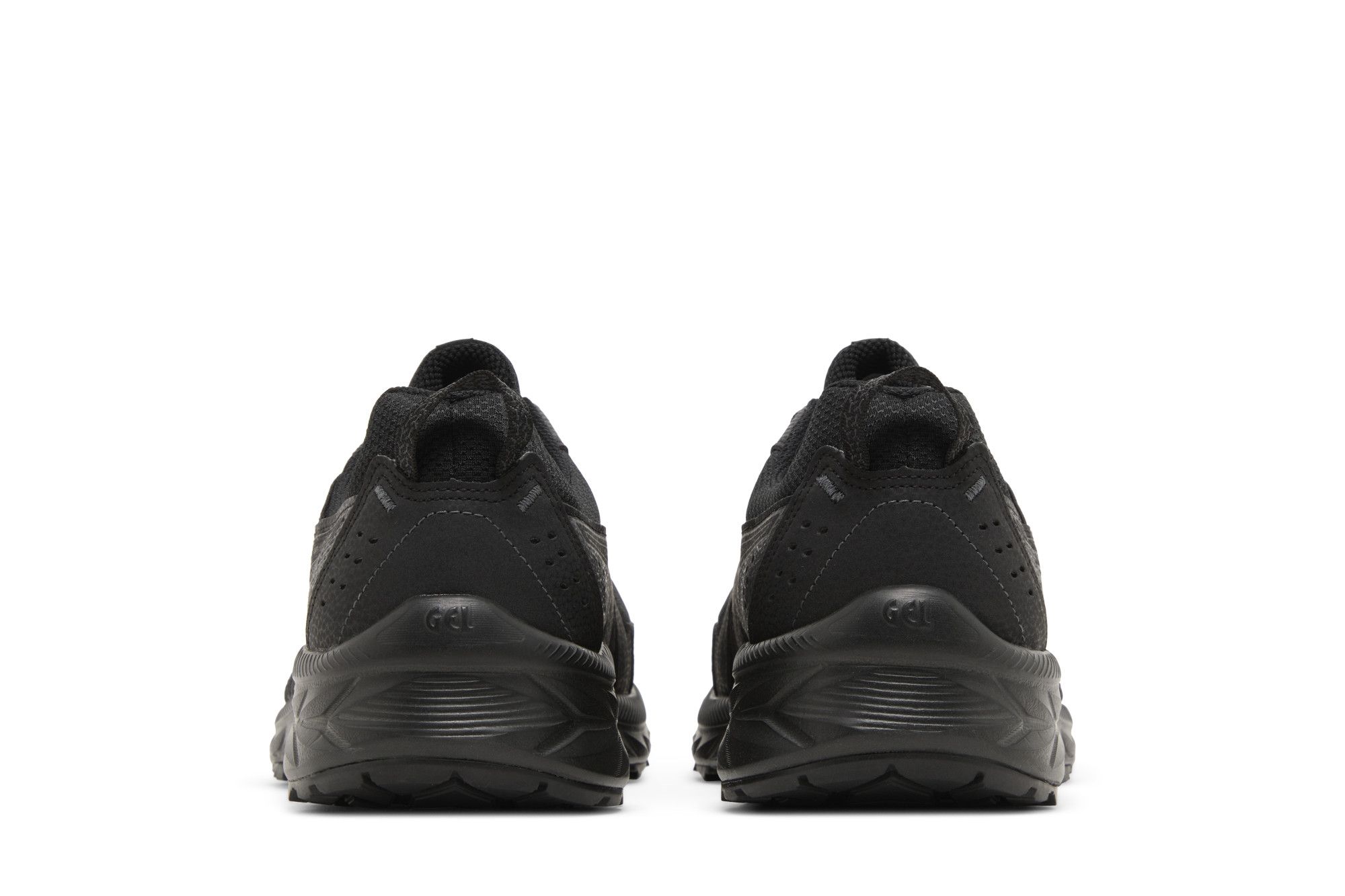 Details for ASICS Gel Venture 9 Extra Wide ''Triple Black'' Herren/Wanderschuhe Schwarz 1011B488-001