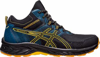 ASICS Gel Venture 9 MT 'Black Golden Yellow' 1011B487-001 ASICS Gel Venture 9 MT 'Black Golden Yellow' 1011B487-001