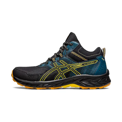 ASICS Gel Venture 9 MT 'Black Golden Yellow'
