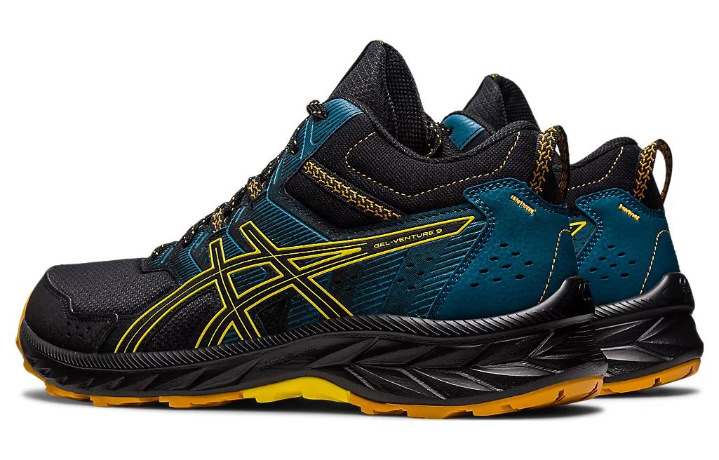 Shop ASICS Gel Venture 9 MT ''Schwarz Goldgelb'' 1011B487-001