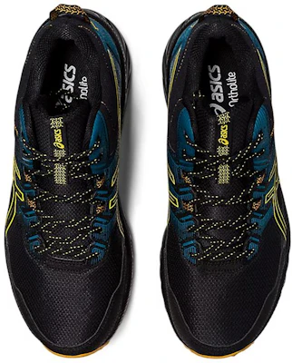 ASICS Gel Venture 9 MT ''Schwarz Goldgelb'' 1011B487-001 Purchase ASICS Gel Venture 9 MT ''Schwarz Goldgelb'' 1011B487-001