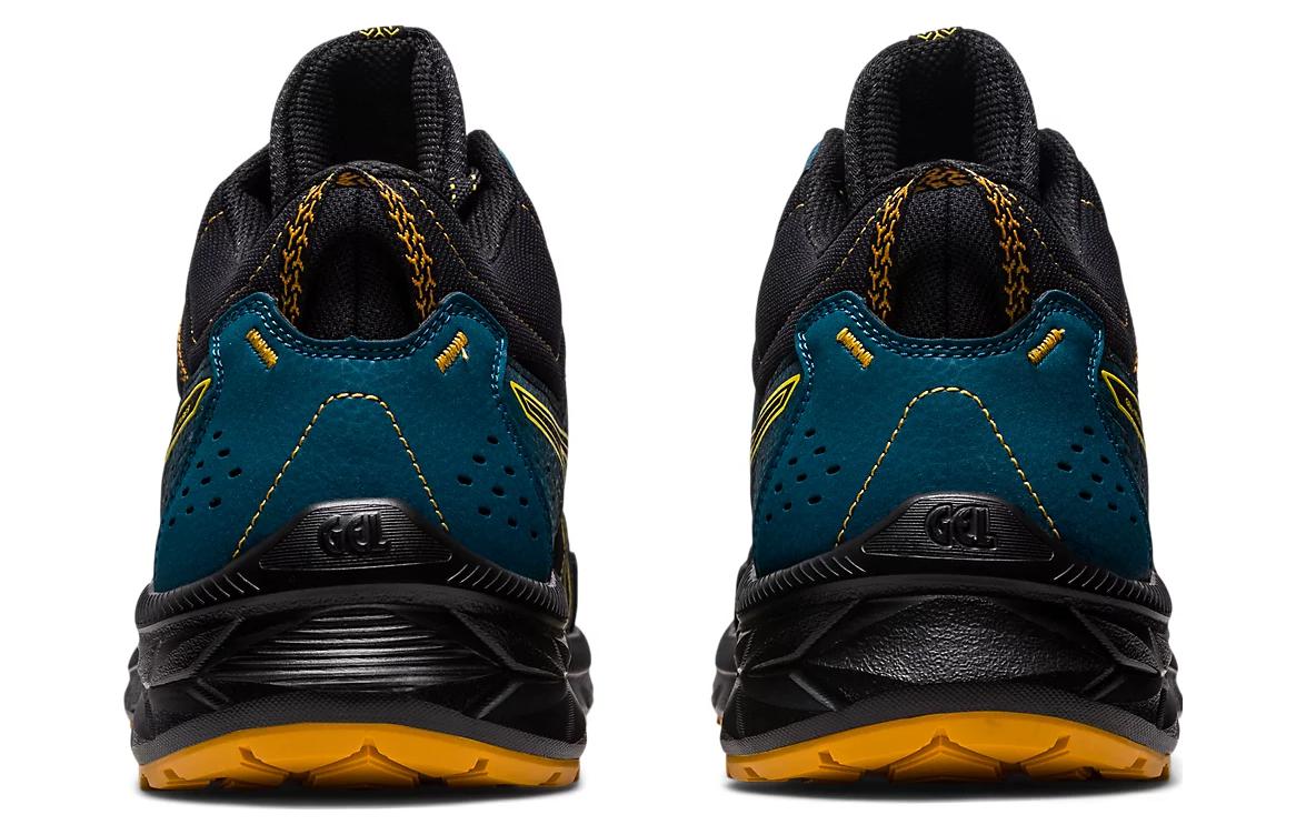 Details for ASICS Gel Venture 9 MT ''Schwarz Goldgelb'' 1011B487-001
