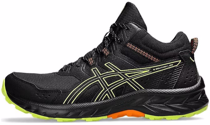 ASICS Gel Venture 9 MT '黑色霓虹青柠' 1011B487-002 Buy ASICS Gel Venture 9 MT '黑色霓虹青柠' 1011B487-002