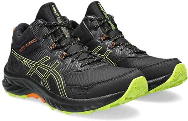 ASICS Gel Venture 9 MT '黑色霓虹青柠' 1011B487-002 Order ASICS Gel Venture 9 MT '黑色霓虹青柠' 1011B487-002