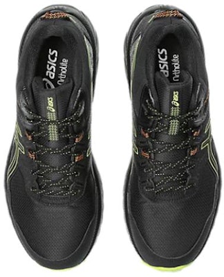 ASICS Gel Venture 9 MT '黑色霓虹青柠' 1011B487-002 Lookbook ASICS Gel Venture 9 MT '黑色霓虹青柠' 1011B487-002