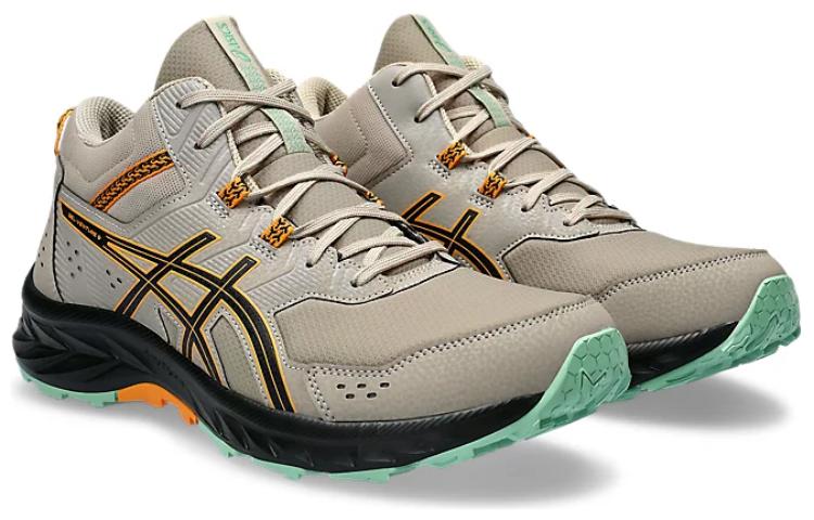 Lookbook ASICS Gel Venture 9 MT ''Gris Plume'' 1011B487-020