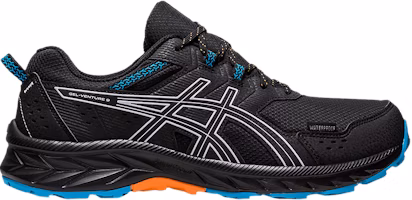 ASICS Gel Venture 9 Waterproof 'Black Blue Peach' 1011B705-001 ASICS Gel Venture 9 Waterproof 'Black Blue Peach' 1011B705-001