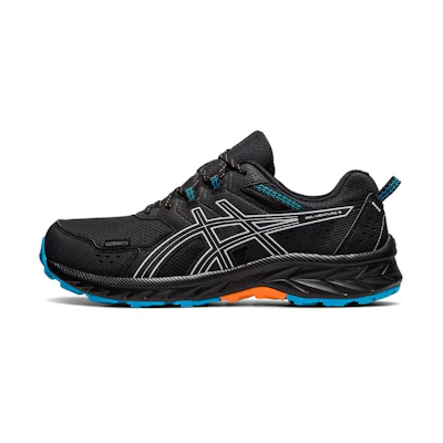 ASICS Gel Venture 9 Waterproof 'Black Blue Peach'