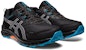ASICS Gel Venture 9 Waterproof 'Hitam Biru Pic' 1011B705-001