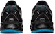 ASICS Gel Venture 9 Waterproof 'Hitam Biru Pic' 1011B705-001