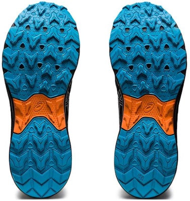 アシックス ゲルベンチャー9 WP ブラック/ブルー/ピーチ 1011B705-001 Sizing アシックス ゲルベンチャー9 WP ブラック/ブルー/ピーチ 1011B705-001